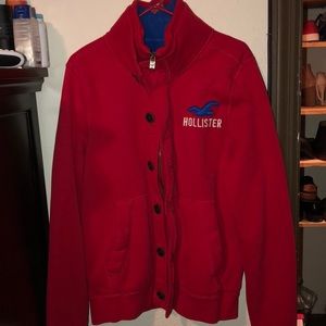 Almost new Hollister Men sweater